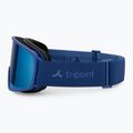 Скиорска маска Tripoint 113 Mount Roraima matt blue/brown/blue multi 4