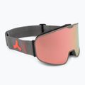 Скиорски очила Tripoint 109 Tumba Peak Small matt grey/brown/peach multi