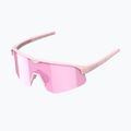 Tripoint 006 Lake Victoria Small matt light pink/brown/pink multi слънчеви очила 3