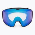 Скиорски очила Tripoint 109 Tumba Peak matt black/smoke/blue multi cromic 2