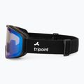 Скиорски очила Tripoint 109 Tumba Peak matt black/smoke/blue multi cromic 4
