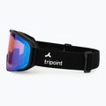 Скиорски очила Tripoint 109 Tumba Peak matt black/orange/blue multi ultravue 4