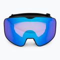 Скиорски очила Tripoint 109 Tumba Peak Small matt black/violet/blue multi ultravue 2
