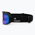 Скиорски очила Tripoint 109 Tumba Peak Small matt black/violet/blue multi ultravue 4