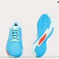 Дамски обувки за тенис Wilson Rush Pro Ace Clay blue WRS329560 17
