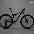 Orbea Oiz M-Pro TR син планински велосипед 16