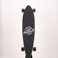 Fish Skateboards Pixie лонгборд син LONG-PIX-SIL-BLA 9
