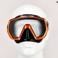 Маска за гмуркане TUSA Freedom Elite Orange 7