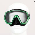 Маска за гмуркане TUSA Freedom Elite Green 1003 7