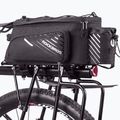 Чанта за багажник на велосипед Rockbros A9-BK Bicycle Pannier Bag black 3