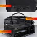 Велосипедни дисаги Rockbros 30140022001 Bicycle Pannier Bag 2pcs black 2