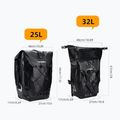 Велосипедни дисаги Rockbros 30140022001 Bicycle Pannier Bag 2pcs black 3