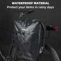 Велосипедни дисаги Rockbros 30140022001 Bicycle Pannier Bag 2pcs black 5