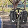 Велосипедни дисаги Rockbros 30140022001 Bicycle Pannier Bag 2pcs black 6