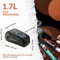 Чанта за велосипедна рамка Rockbros 30120064 Bike Tube Bag camouflage 6