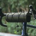 Велосипедна чанта Rockbros 30110049001 Bike Front Bag 2 l green/black 8
