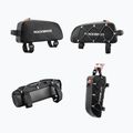 Чанта за велосипедна рамка Rockbros 039BK Bike Tube Bag 1 l black 2