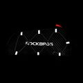 Чанта за велосипедна рамка Rockbros 039BK Bike Tube Bag 1 l black 6
