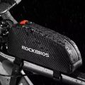 Чанта за велосипедна рамка Rockbros 039BK Bike Tube Bag 1 l black 10