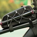Чанта за велосипедна рамка Rockbros 039BK Bike Tube Bag 1 l black 12