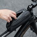 Чанта за велосипедна рамка Rockbros 30120096001 MTB Bike Top Tube Bag 1,3 l black 6