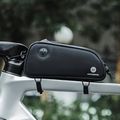 Чанта за велосипедна рамка Rockbros 30120096001 MTB Bike Top Tube Bag 1,3 l black 8