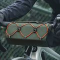 Чанта за кормило на велосипед Rockbros 30110054 Bike Front Bag 2,2 l army green