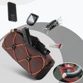 Чанта за кормило на велосипед Rockbros 30110054 Bike Front Bag 2,2 l brown 5