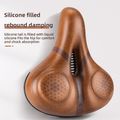 Седалка за велосипед Rockbros 38210006002 brown 2