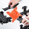 Държач за телефон за велосипед Rockbros 25210030001 Phone Holder black 2