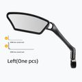 Велосипедно огледало Rockbros 26210007001 Mirror 1 pcs Left black 2