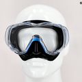 TUSA Tri-Quest Fd Маска синя M-3001 3