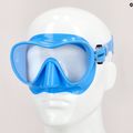 Маска за гмуркане Cressi F1 Small blue ZDN311020 9