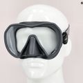 Маска за гмуркане Cressi Z1 сива DN410057 7