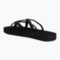 Дамски чехли Teva Olowahu mix b black on black 3