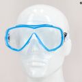 Маска за гмуркане Cressi Estrella Clear DN340063 7