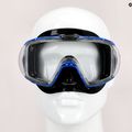 TUSA Маска за гмуркане Sportmask navy blue UM-31 7