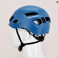 MAMMUT Skywalker 3.0 каска за катерене синя 10