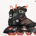 Дамски кънки K2 Alexis 80 Boa сиви 30G0317 13