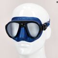 Маска за гмуркане Cressi Calibro синя DS425550 3