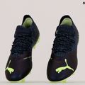 Мъжки футболни обувки PUMA Future Z 2.4 FG/AG navy blue 106995 01 10