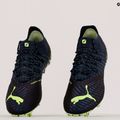 Мъжки футболни обувки PUMA Future Z 1.4 FG/AG navy blue 106989 01 11