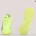 Детски футболни обувки PUMA Ultra Play IT Jr зелени 106927 01 10