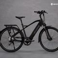 EcoBike X-Cross M 36V 17.5Ah 630Wh X-Cross LG черен електрически велосипед 16