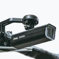Rockbros предна светлина за велосипед RHL1500 черна 3