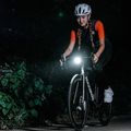 Rockbros предна светлина за велосипед RHL1500 черна 5