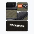 Чанта за рамка на велосипед Rockbros 30120079 1,7 л зелено/черно 3