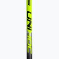 UNIHOC Sonic Composite 26 жълто-черна флорболна бухалка 03543 3