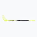 UNIHOC Sonic Composite 26 жълто-черна флорболна бухалка 03543 5
