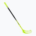 UNIHOC Sonic Composite 26 жълто-черен десен стик за флорбол 03544